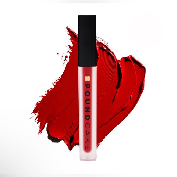 Pound Cake | Cake Batter Liquid Lipstick in  Red Velvet - Picture 9 of 9